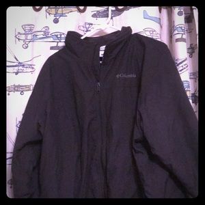 Men’s Columbia jacket